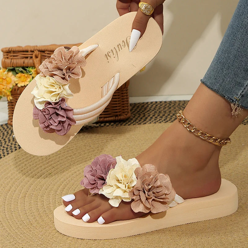 Chinelo Areia e Brisa Colômbia 1