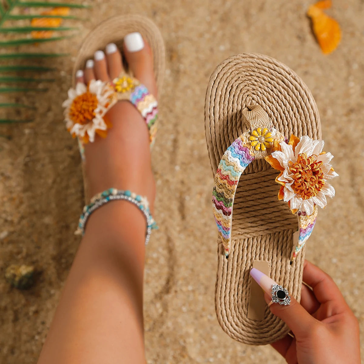  Chinelo Areia e Brisa Maldivas 1